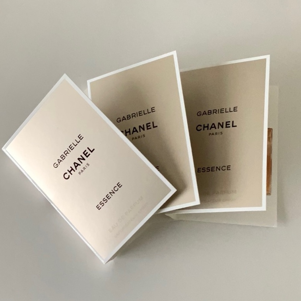 Chanel Gabrielle bundle of 3